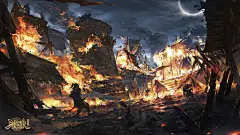 三国杀十周年_夜袭乌巢