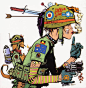 Jamie Hewlett - Google 검색