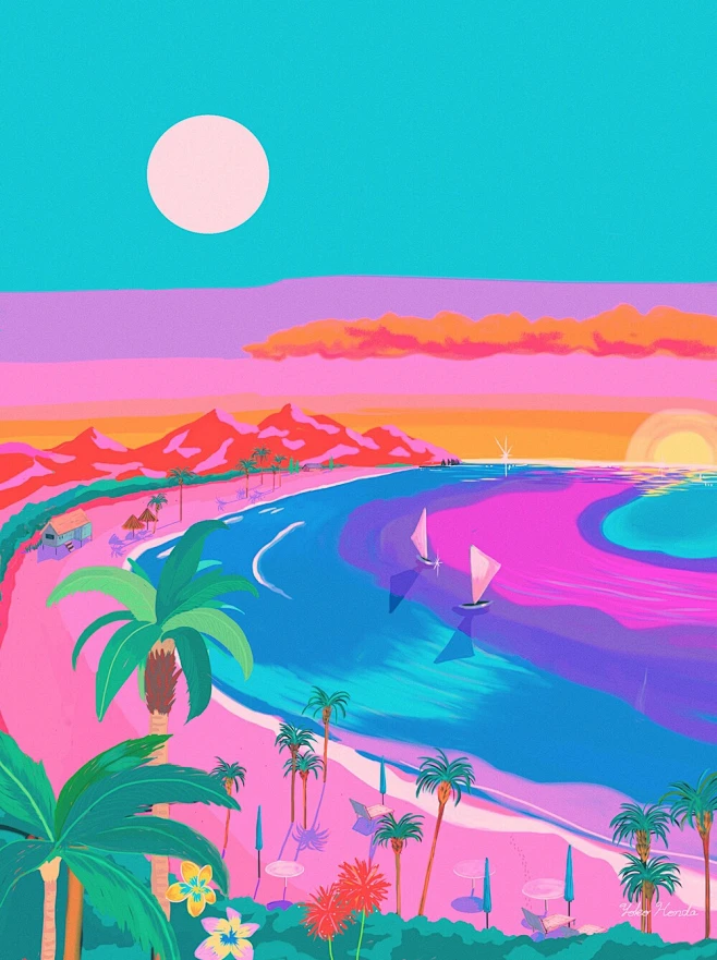 80’s Design Patterns: What Graphic Design Style was Popular in this ...
