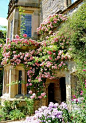 Haddon Hall, Derbyshire