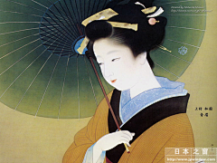 M梦野采集到日本艺术画
