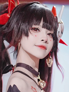 cos-花瓣网|陪你做生活的设计师 | 不敢想坏坏的花火有多可爱呢？ - 小红书