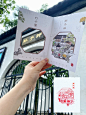 苏州｜盖章天花板‼️请按这9份明信片卷起来 - 小红书