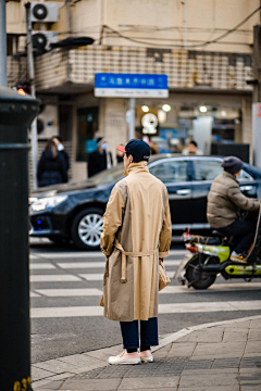 亮暁同學采集到Street Style