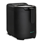 其中包括：Luma Electric Kitchen Composter, 2.5L Capacity Odorless Countertop Compost Bin with Lid Clear-View Window, Smart Trash Can for Food Disposal, Turn Food Waste into Nutrient-Rich Plant Food