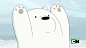 咱们裸熊第二季——白熊和尤里