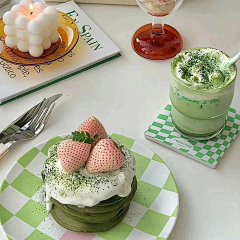 黄大仙的画笔采集到美食