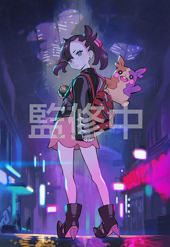 宝可梦中心限定特典 MaxFactory...
