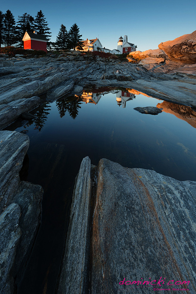 Photograph Pemaquid ...