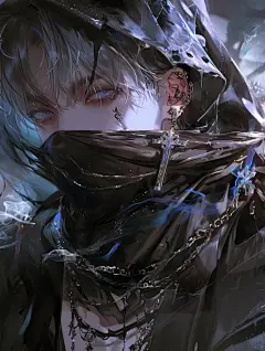 星河｜ai聊天建崽头像壁纸_5_怜悯