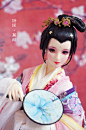 【合作成品娃】诗经 蒹葭 完售展示-淘宝网