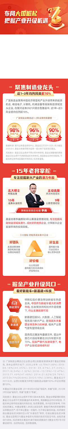 Seller采集到20《红金金融H5长图》设计参考