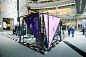Offline/Online for Stary Browar : "Offline vs Online" is an event organised during the winter breaks for the children and youth of Poznań, Poland. It takes place in the Stary Browar shopping center and consists of activities ranging from designi