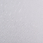 White Birdseye Pique Polyester Mesh