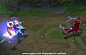 【新提醒】全新LOL冰雪节皮肤技能曝光-游戏特效交流 - Powered by Discuz!