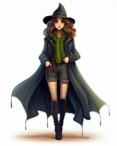 @AI艺术之家 ⇦查看咒语 AI绘画 IP设计 游戏 女巫 角色设计 射手 卡通 插画 摄影 人物 AI绘画 风景 草地 Midjourney AI绘画咒语 AI提示词 卡通 插画 IP 角色 3D Prompt 关键词 咒语 教程 AI灵感 壁纸 AI绘画 AI美女 AI背景 AI人物 AI咒语 AI关键词 AI摄影 AI场景 AI海报 AI插画 AI模特 AI智能 AI科技 AI头像 AI机器人 AI教程 AI生成 AI素材 AI古风 AI设计 AI元素 AI风景 AI绘画 AI助手 AI对话 AI古