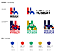 HHmuseum Project Branding | 兒童博物館串聯 品牌規劃