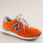 New Balance® for J.Crew 1400 sneakers $130