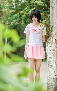 JK小姐姐 手机壁纸_万象图片搜索_wanxiangsucai.com