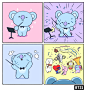 BROWN PIC | GIFs, pics and wallpapers by LINE friends : BROWN PIC is where you can find all the character GIFs, pics and free wallpapers of LINE friends. Come and meet Brown, Cony, Choco, Sally and other friends!