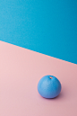 Color Morphology on Behance