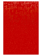 元旦新年福字底纹背景_3_素材库_来自小红书网页版