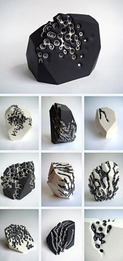 IbBbWVo6采集到contemporary jewelry