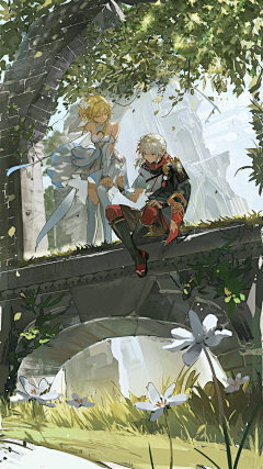 天行等采集到场景