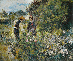 ENNEAME采集到Renoir