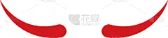 品牌名称,恶魔,有角的,魔鬼,模板,山羊,动物,吉祥物,三叉乾