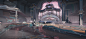 Project Eastern-Distant Bridge Hall 