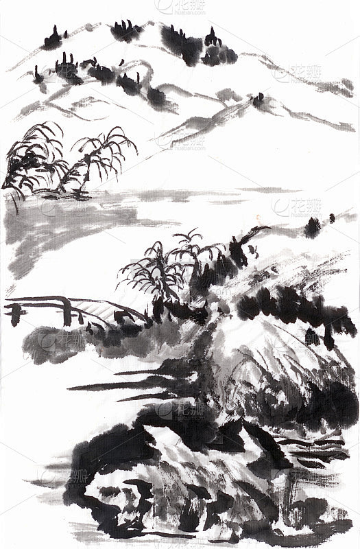 中国画