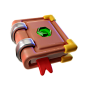 Game manual 3D Illustration