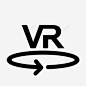 vr360ar图标 免费下载 页面网页 平面电商 创意素材