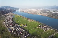 浙江桐庐艺术乡村描绘出全域旅游最美风景线