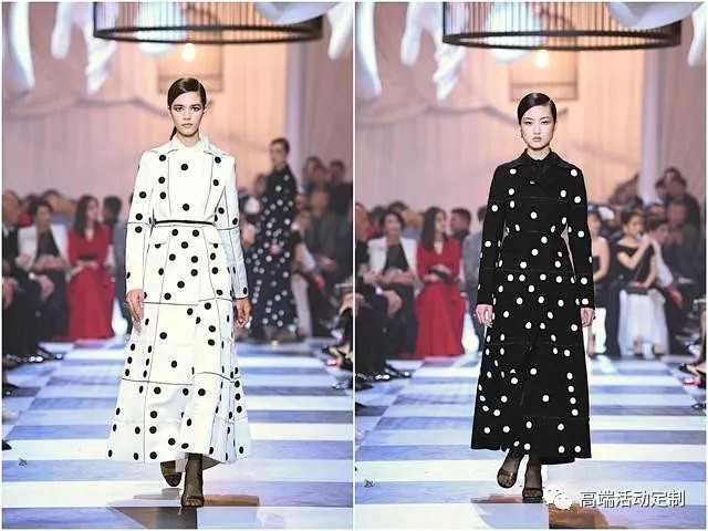 视觉颠覆|Dior 2018春夏高级订制...