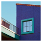 STUCCOLAND! Vol. 2 : Stuccoland is a photographic study of the most common building material in the Southwestern US, stucco. Each graphic composition explores the color, shape, line and texture of storefronts and receiving docks in business parks and stri