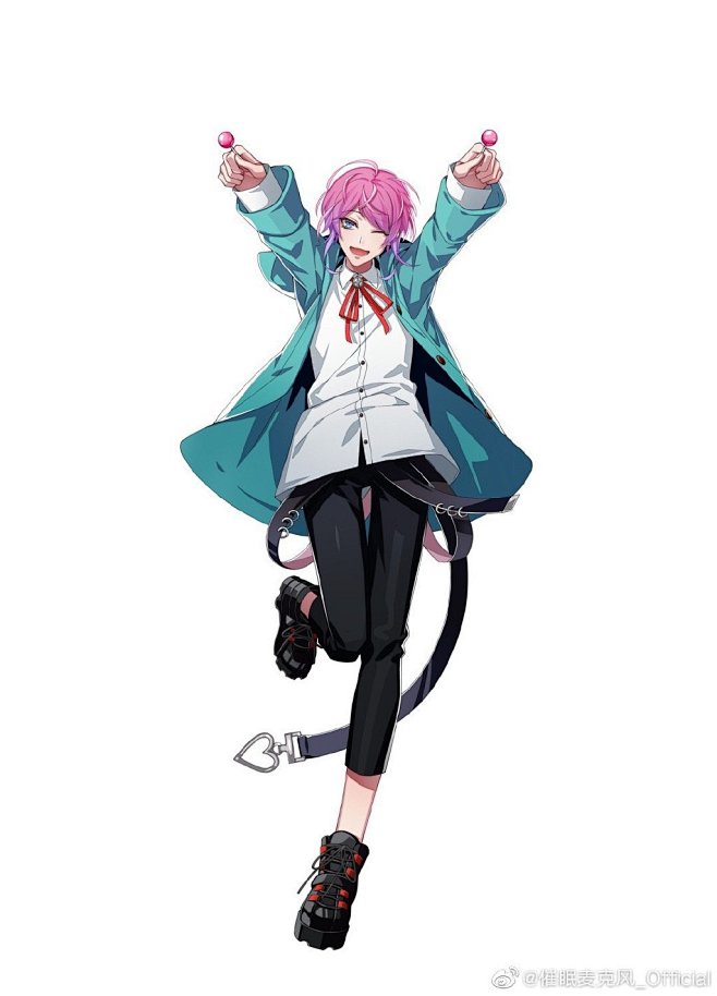 催眠麦克风official的微博微博