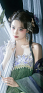 欲之蝶
采集@别致的七
cr：美人赋