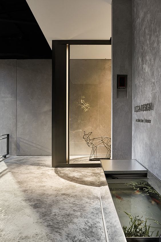LCGA DESIGN OFFICE: 