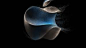 Blender+AE】百万粒子！苹果九月粒子logo动画来了，100%学会_哔哩哔哩_bilibili