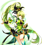 官方画册_萌画室_艾尔之光