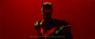 ArtStation - L'INTRUS - BEYOND BATMAN - ACT III, Friendly Robot