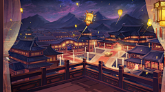 aliO十采集到节日】新年