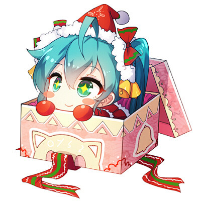 miku ~ Christmas Q [...
