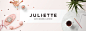 Juli-ette Personal Branding on Behance