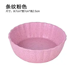 彩色圆形味碟四方小碟子小麦塑料油碟调料碟蘸酱碟美耐皿仿瓷餐具