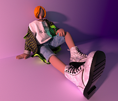 是我冒饭了了采集到c4d