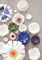 DIY Paper flowers