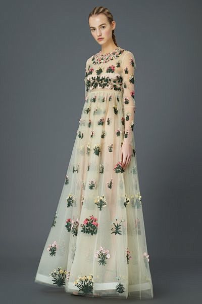 Valentino2015早秋系列图集_...